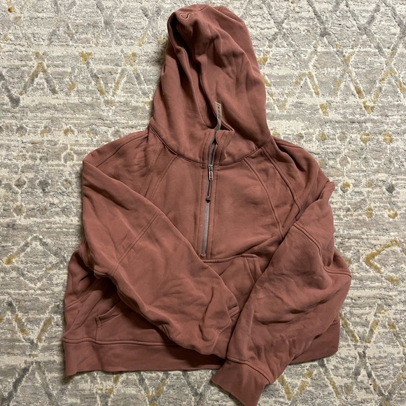 Scuba Oversized 1/2 Zip - Picture 2 of 2